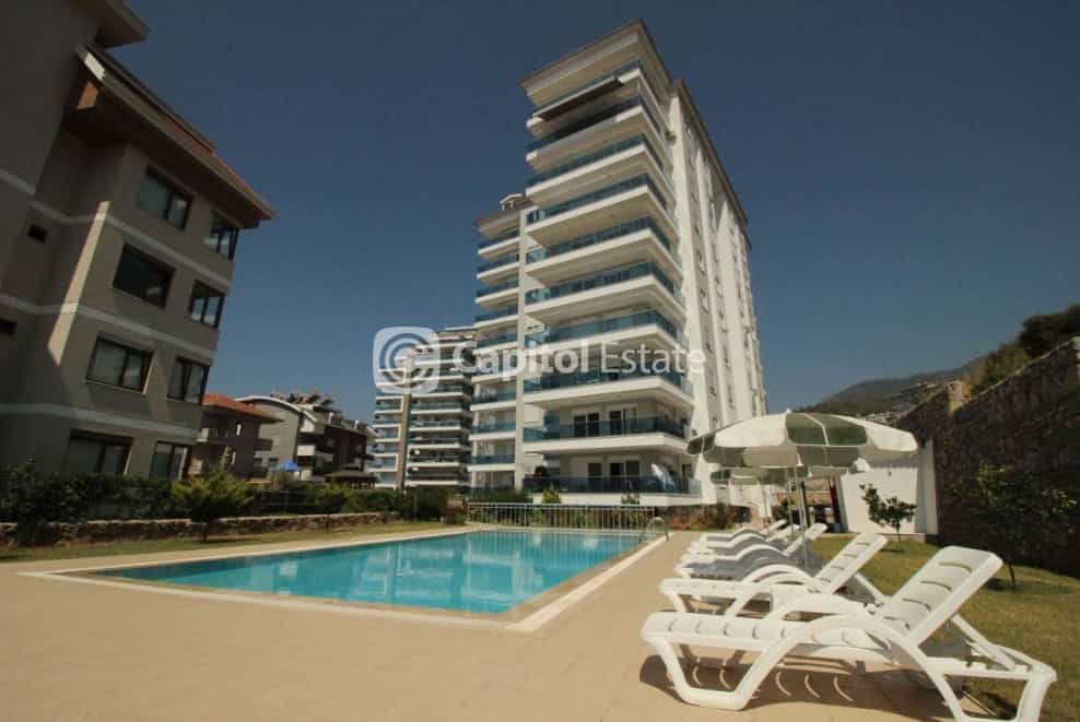 Condominio nel Alanya, Antalya 11180694