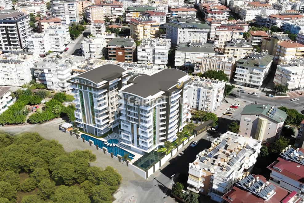 Condominium in Eskiomerler, Kayseri 11180705