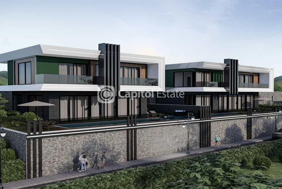 House in Kestel, Antalya 11180708