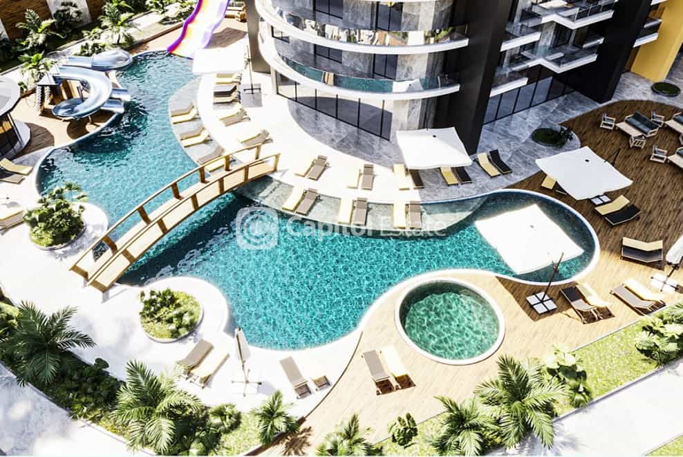 Condominium dans Gazipaşa, Antalya 11180715