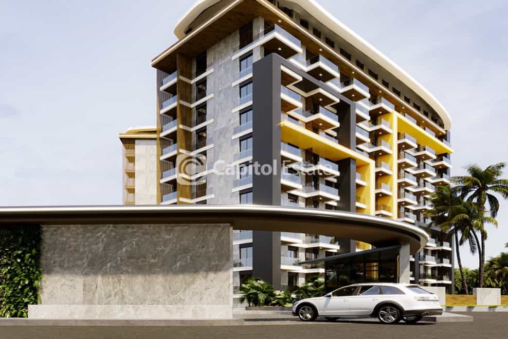 Condominium dans Gazipaşa, Antalya 11180715