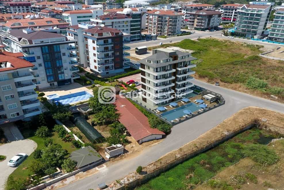 Condominium in Kestel, Bursa 11180718