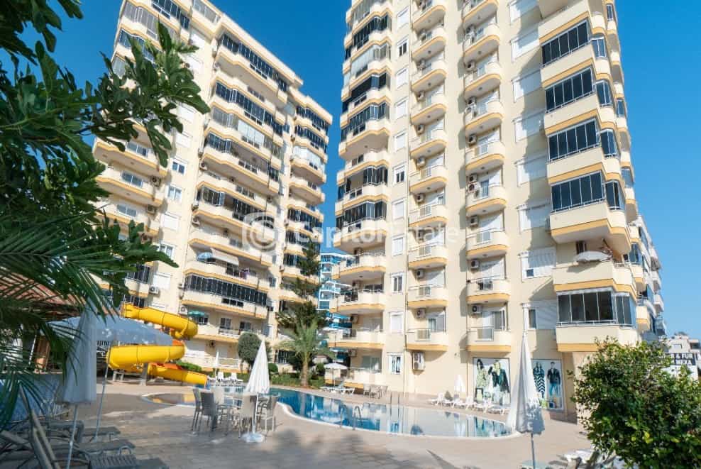 Condominium in Kestel, Antalya 11180725