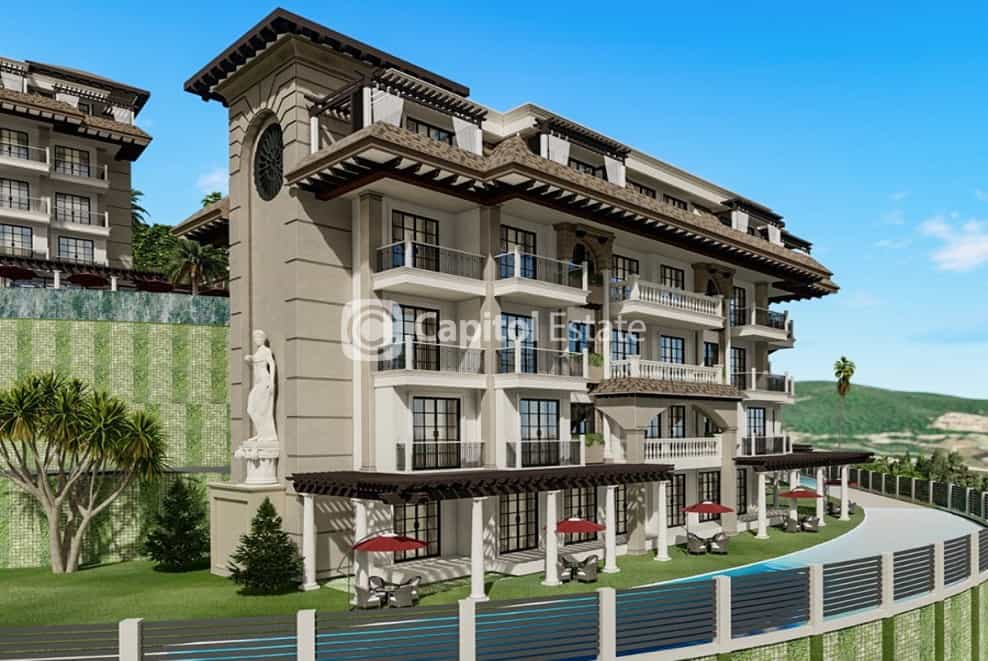 Condominium in Kargıcak, Antalya 11180737
