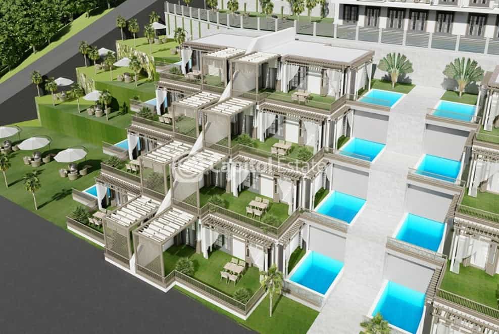 Condominium in Kargıcak, Antalya 11180737