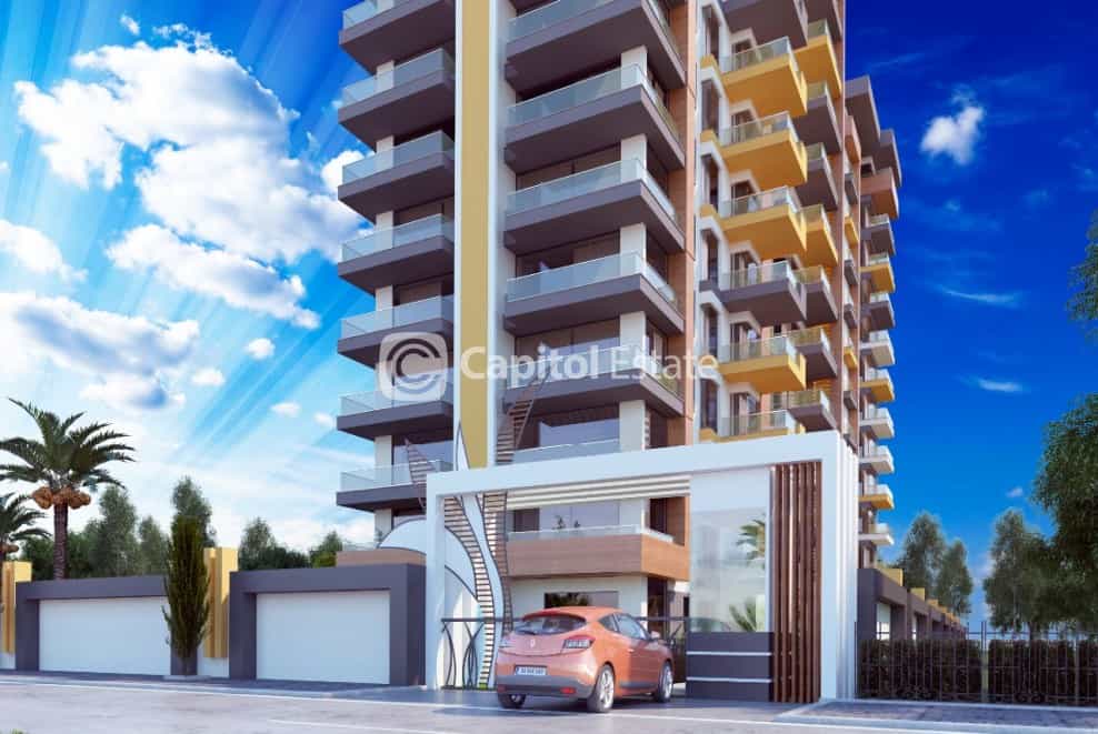 Condominium in Kestel, Antalya 11180754