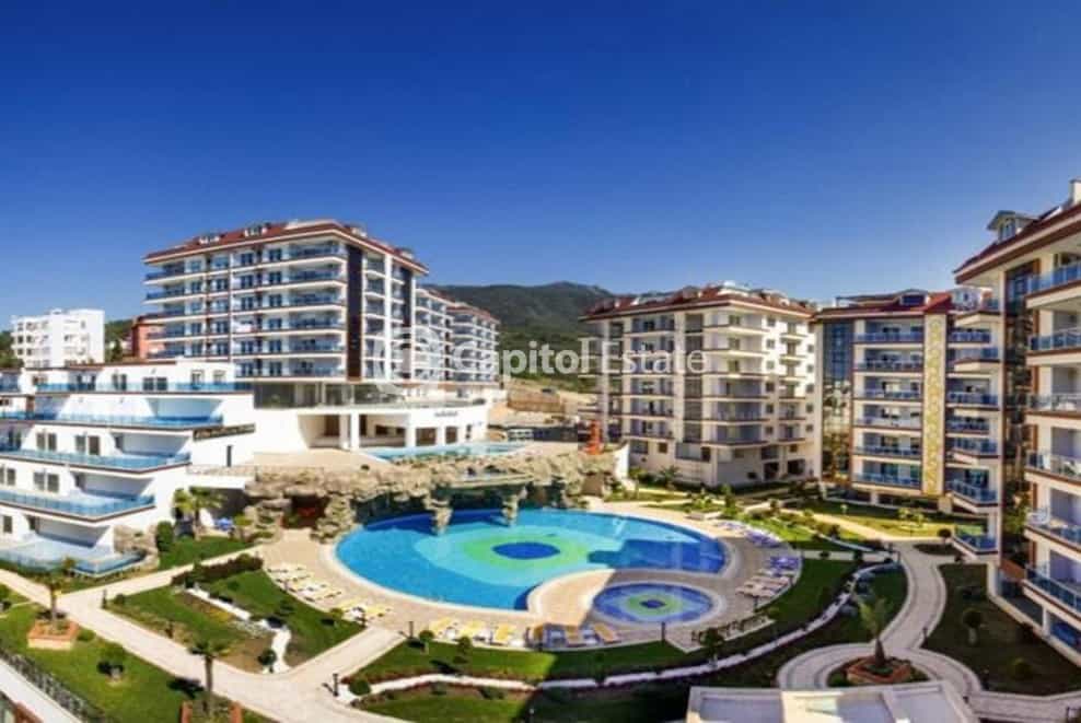 House in Alanya, Antalya 11180770