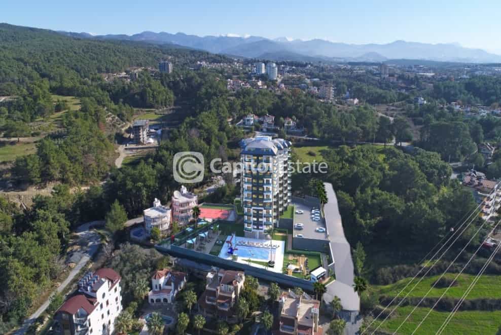 Eigentumswohnung im Konakli, Antalya 11180794