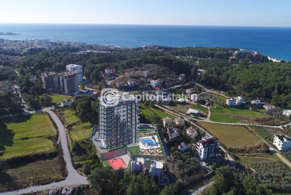 Condominium in Konakli, Antalya 11180794