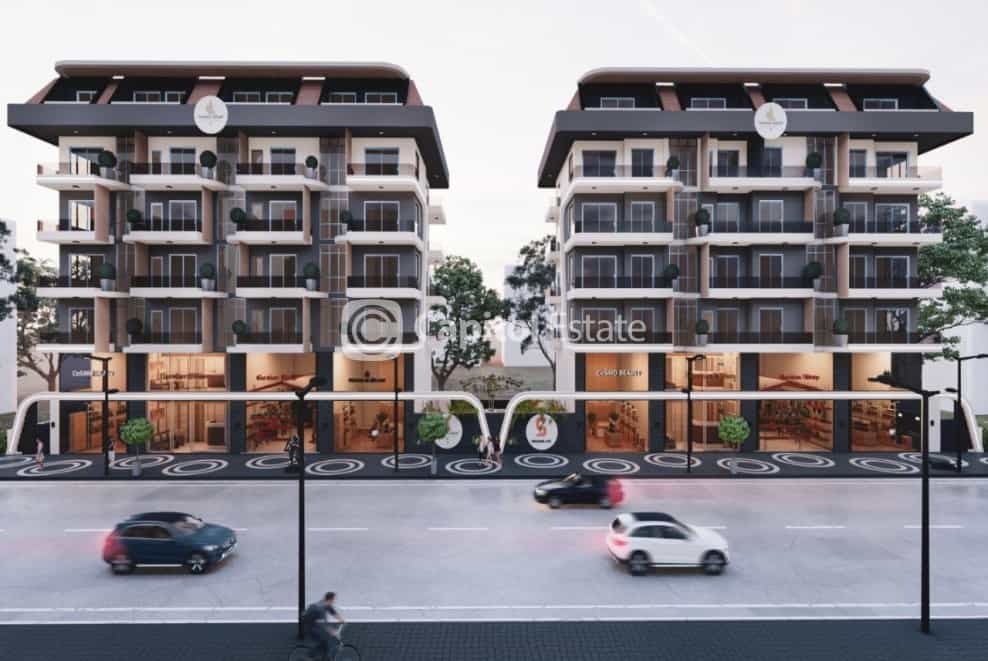 Condominium dans Kestel, Antalya 11180814