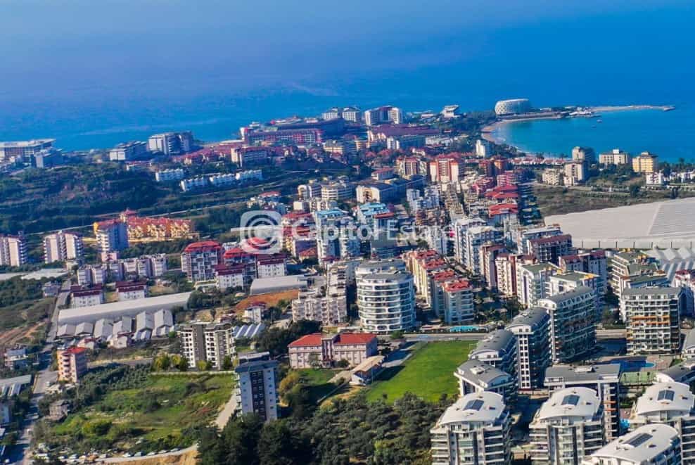 Condominium in Avsallar, Antalya 11180822