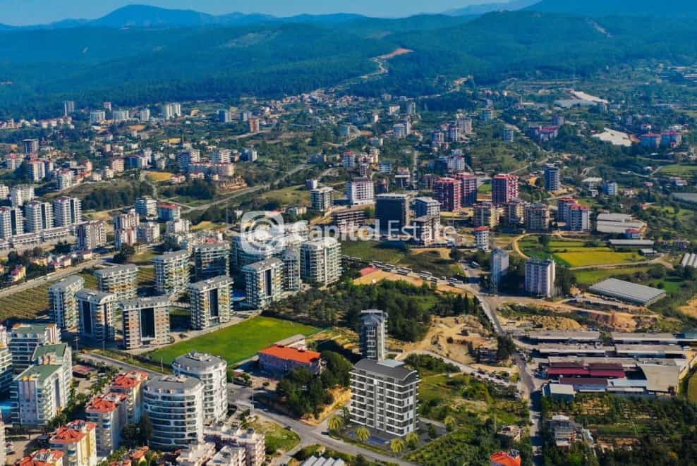 Condominium in Konakli, Antalya 11180822