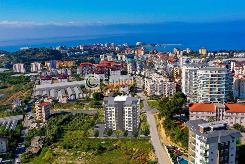Condominio nel Konakli, Antalya 11180822