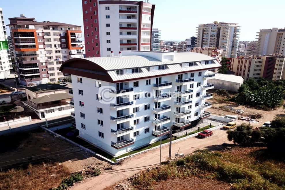 Condominium in Kestel, Antalya 11180840