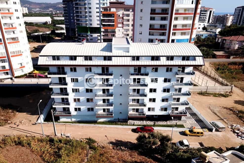 Eigentumswohnung im Kestel, Antalya 11180840