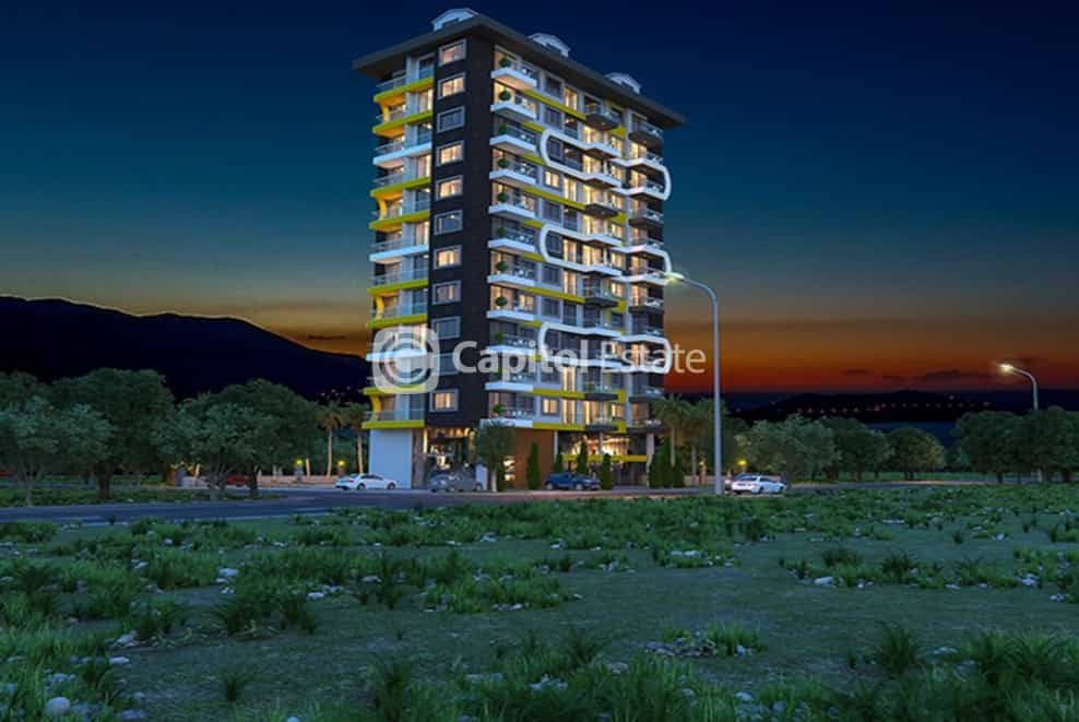 Condominium in Kestel, Antalya 11180850