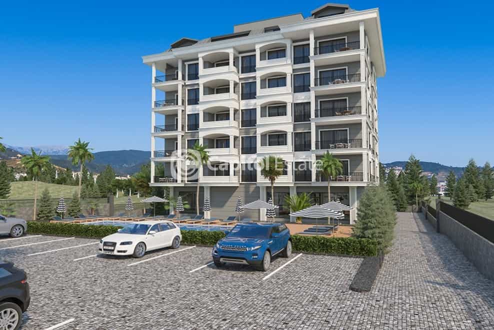 Condominio en Kestel, Antalya 11180854