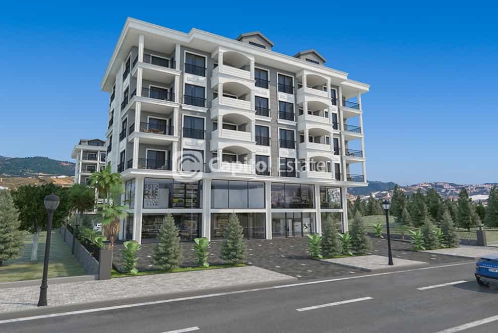 公寓 在 Kargıcak, Antalya 11180854