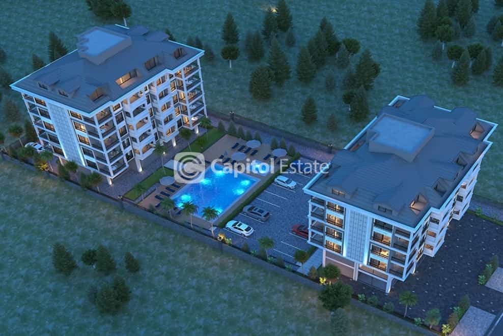 公寓 在 Kargıcak, Antalya 11180854