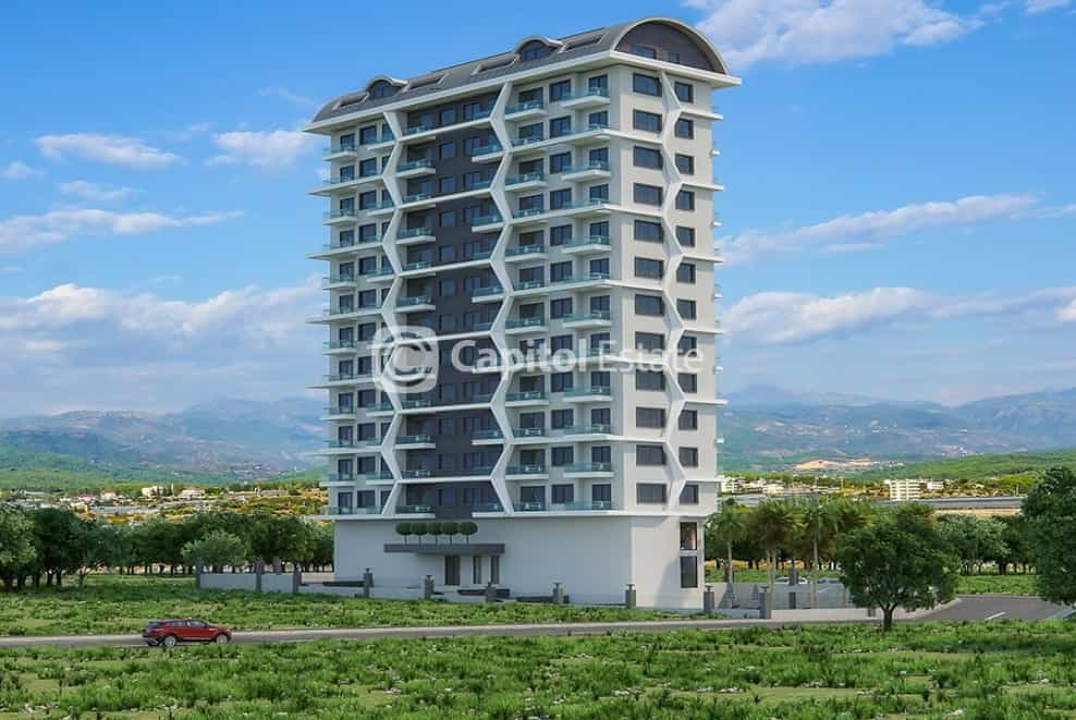 Condomínio no Mahmutlar, Antalya 11180858