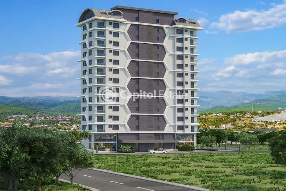 公寓 在 Mahmutlar, Antalya 11180858