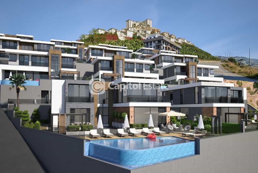 жилой дом в Kargıcak, Antalya 11180867