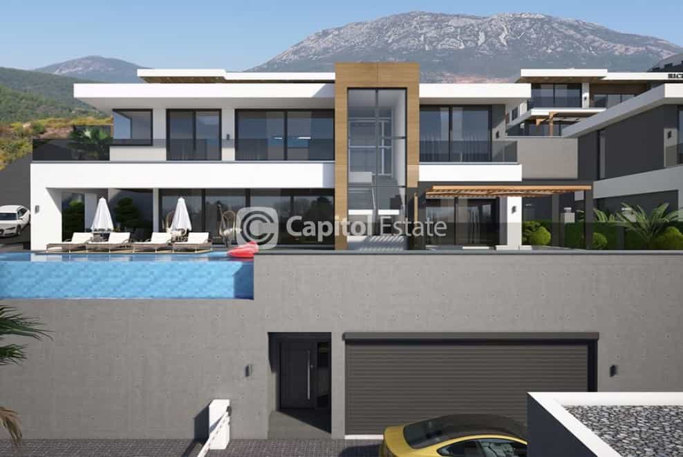 Будинок в Kargıcak, Antalya 11180867