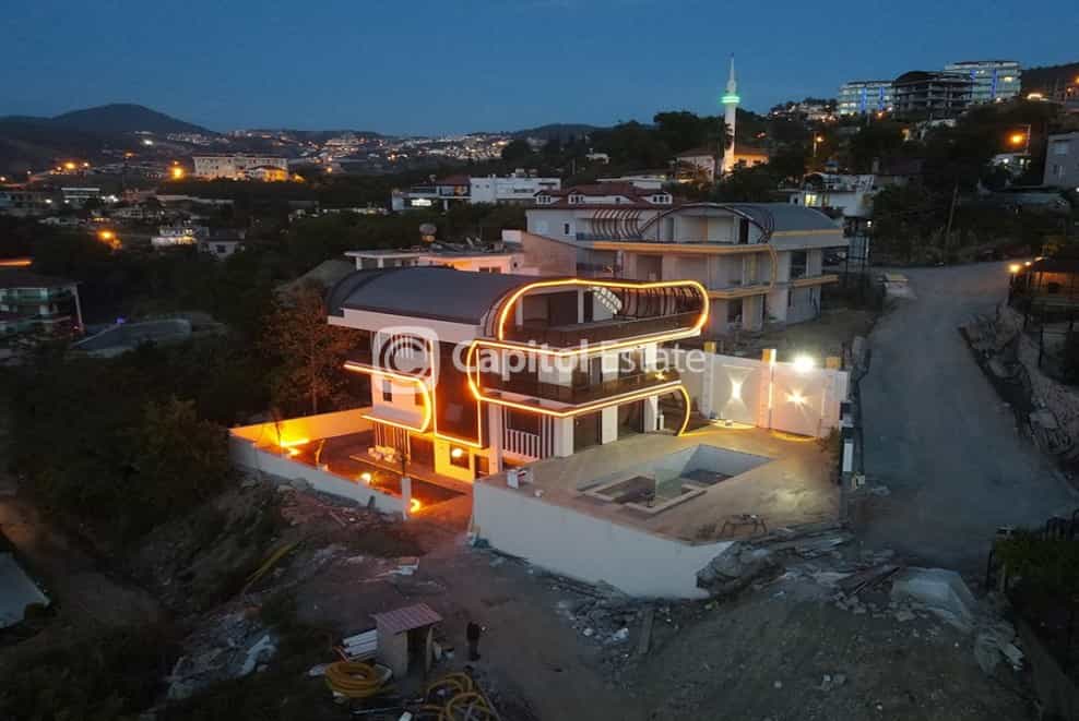 жилой дом в Kargıcak, Antalya 11180889
