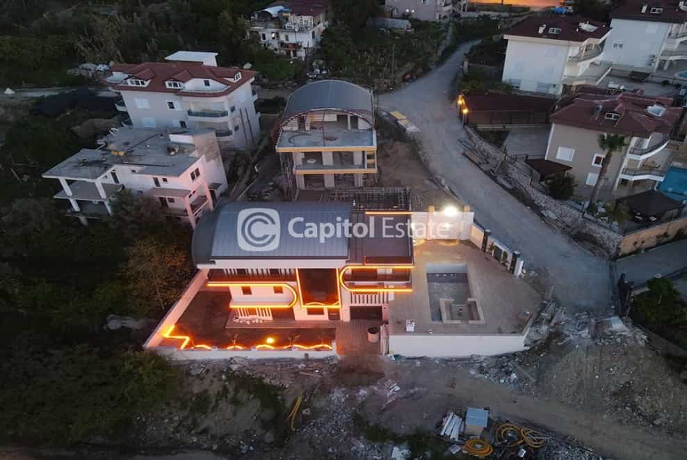 жилой дом в Kargıcak, Antalya 11180889