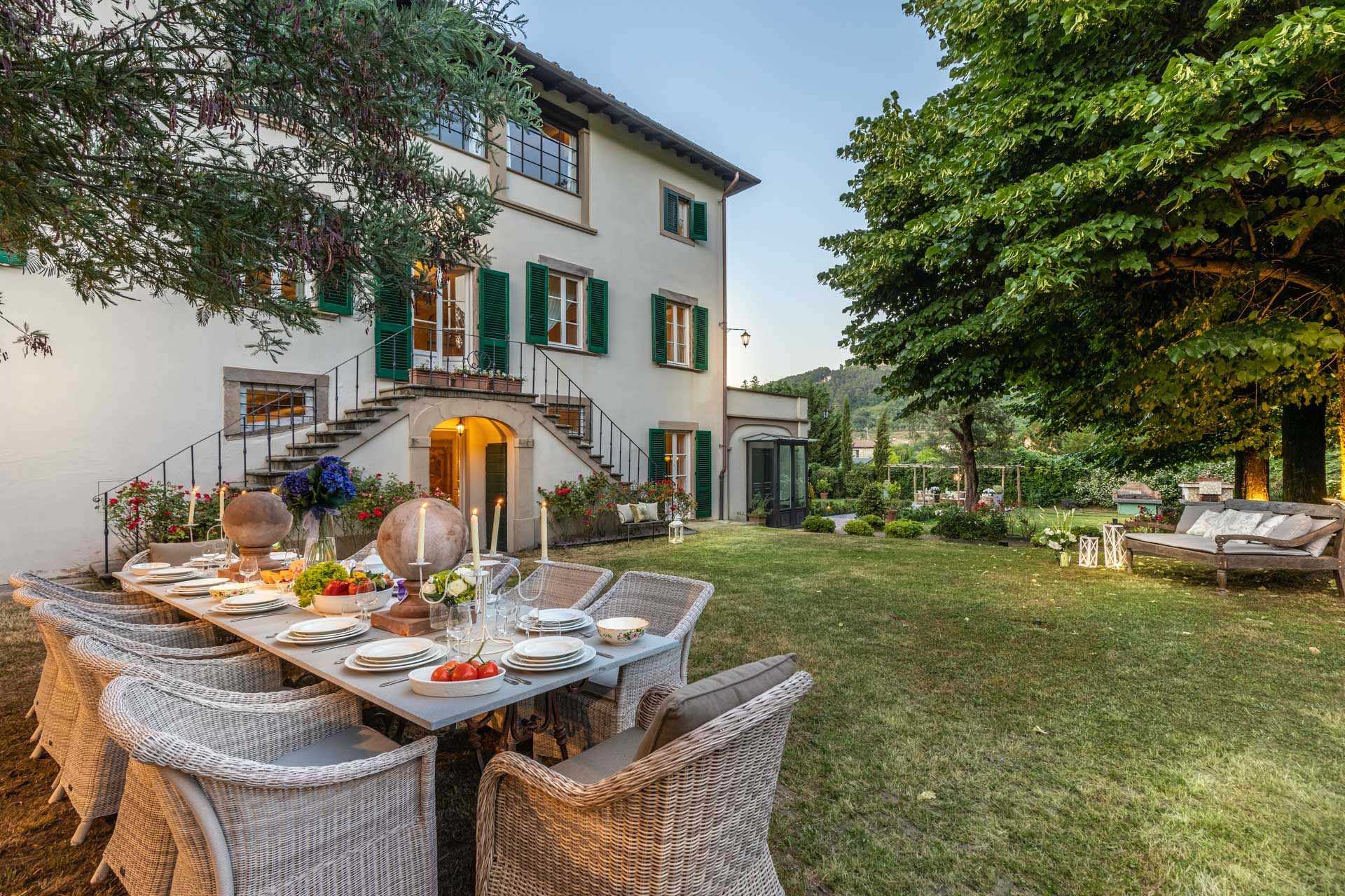 σπίτι σε Lucca, Toscana 11180909