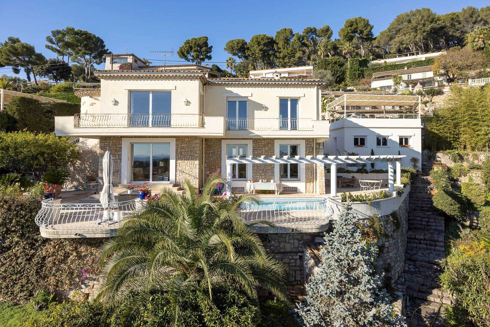 Будинок в Vallauris, Provence-Alpes-Côte d'Azur 11180910