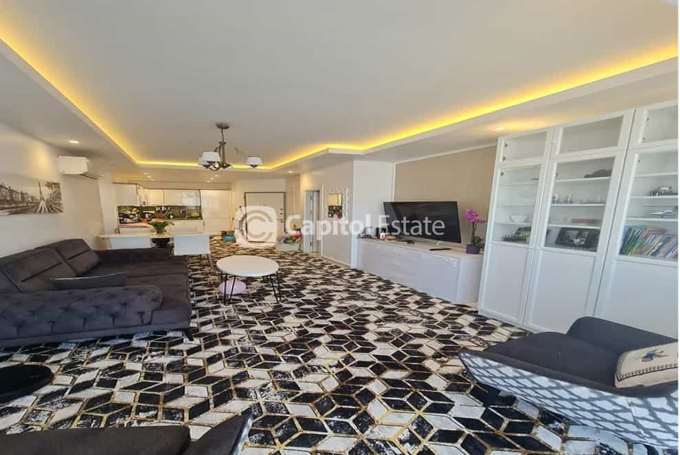 Condominium in Kestel, Antalya 11180913