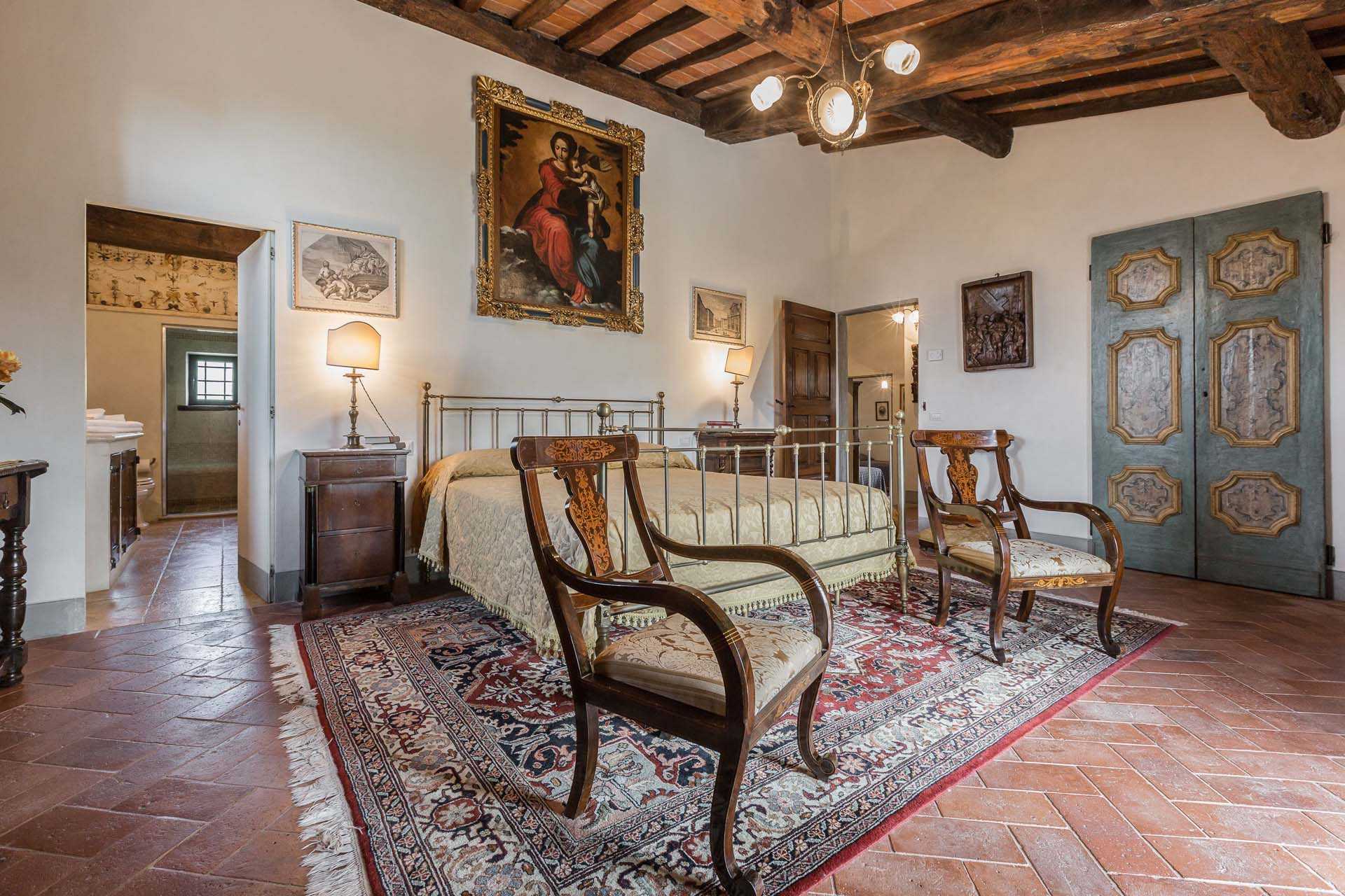 σπίτι σε Pistoia, Toscana 11180915