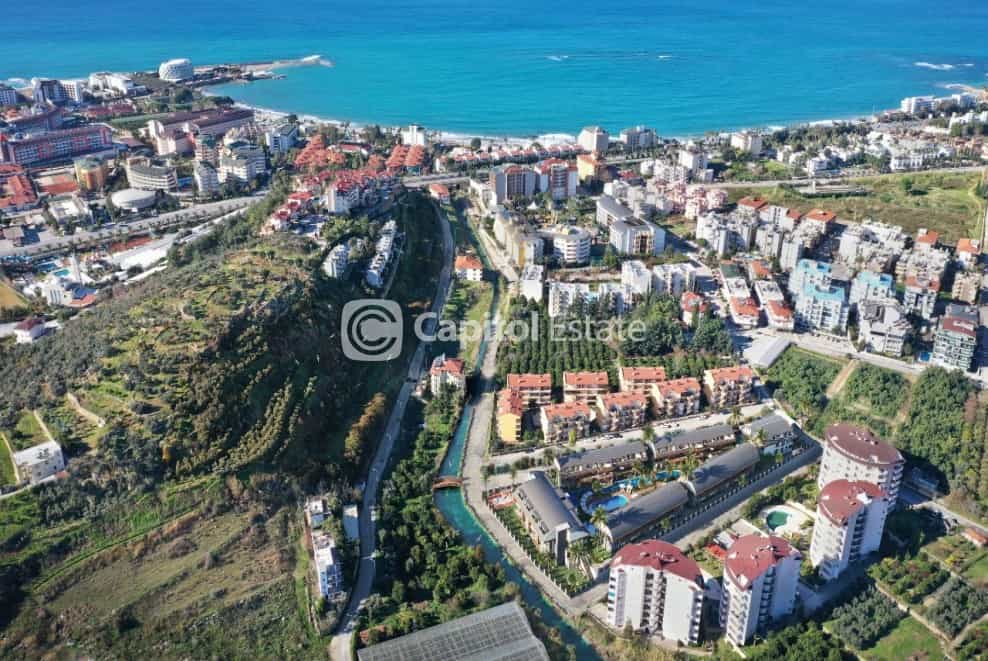 Condominium in Avsallar, Antalya 11180919