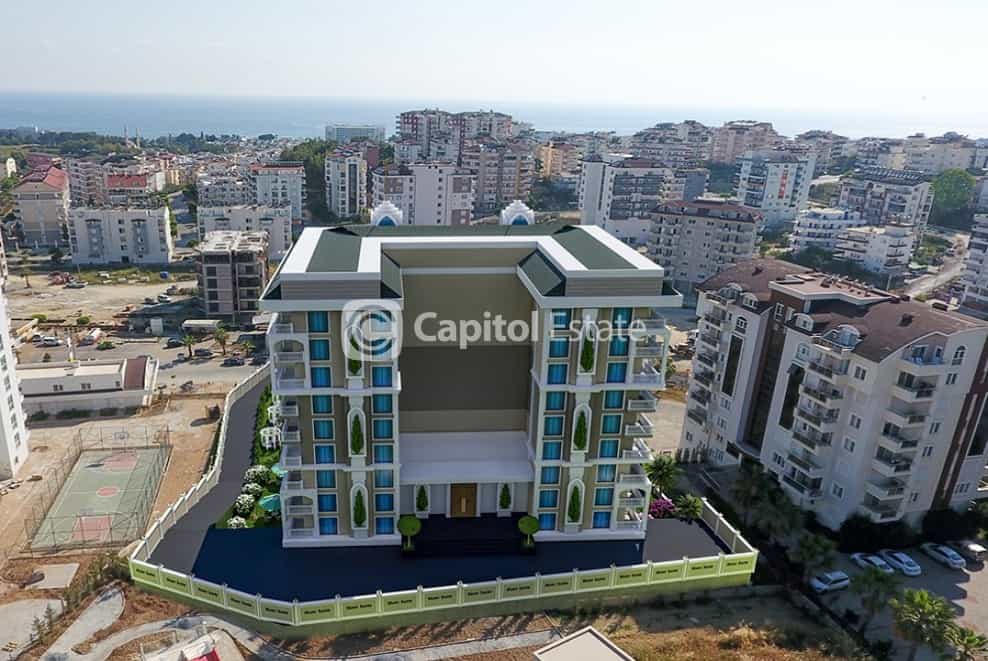 Condominium in Konakli, Antalya 11180920