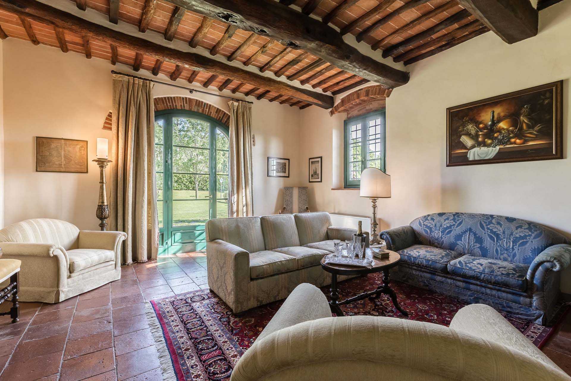 rumah dalam Pistoia, Toscana 11180923