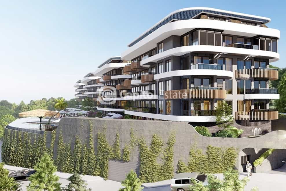 Condominium in Kestel, Bursa 11180925