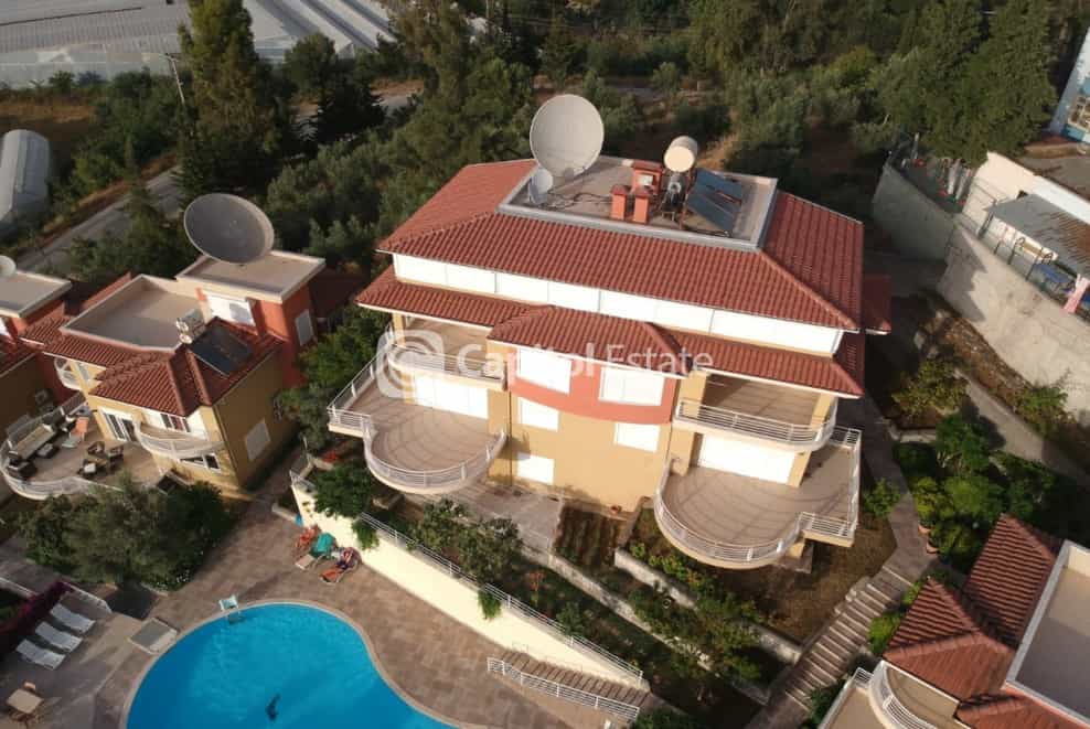 House in Kestel, Antalya 11180928