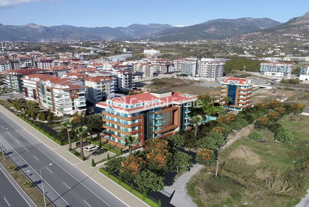 Condominium in Kestel, Bursa 11180940