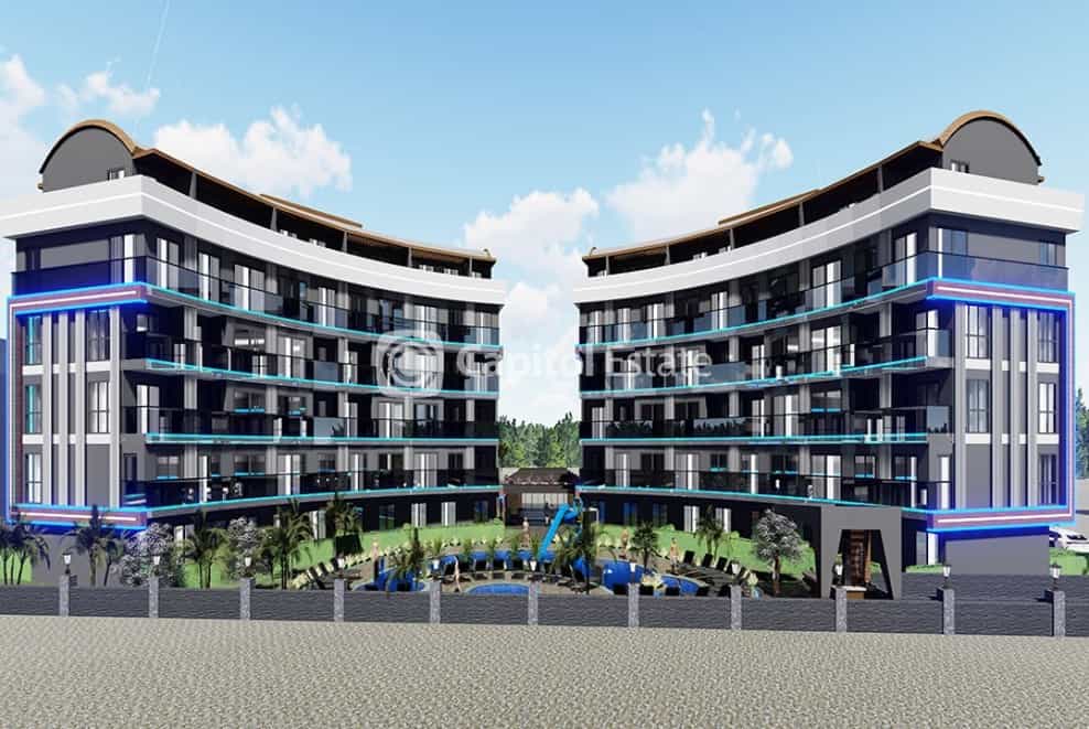 Condominium in Kestel, Antalya 11180948