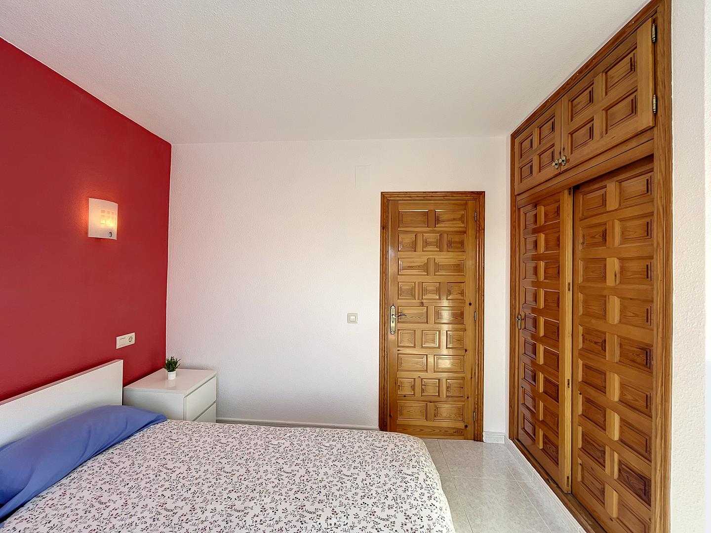 公寓 在 Cumbre del Sol, Comunidad Valenciana 11180957