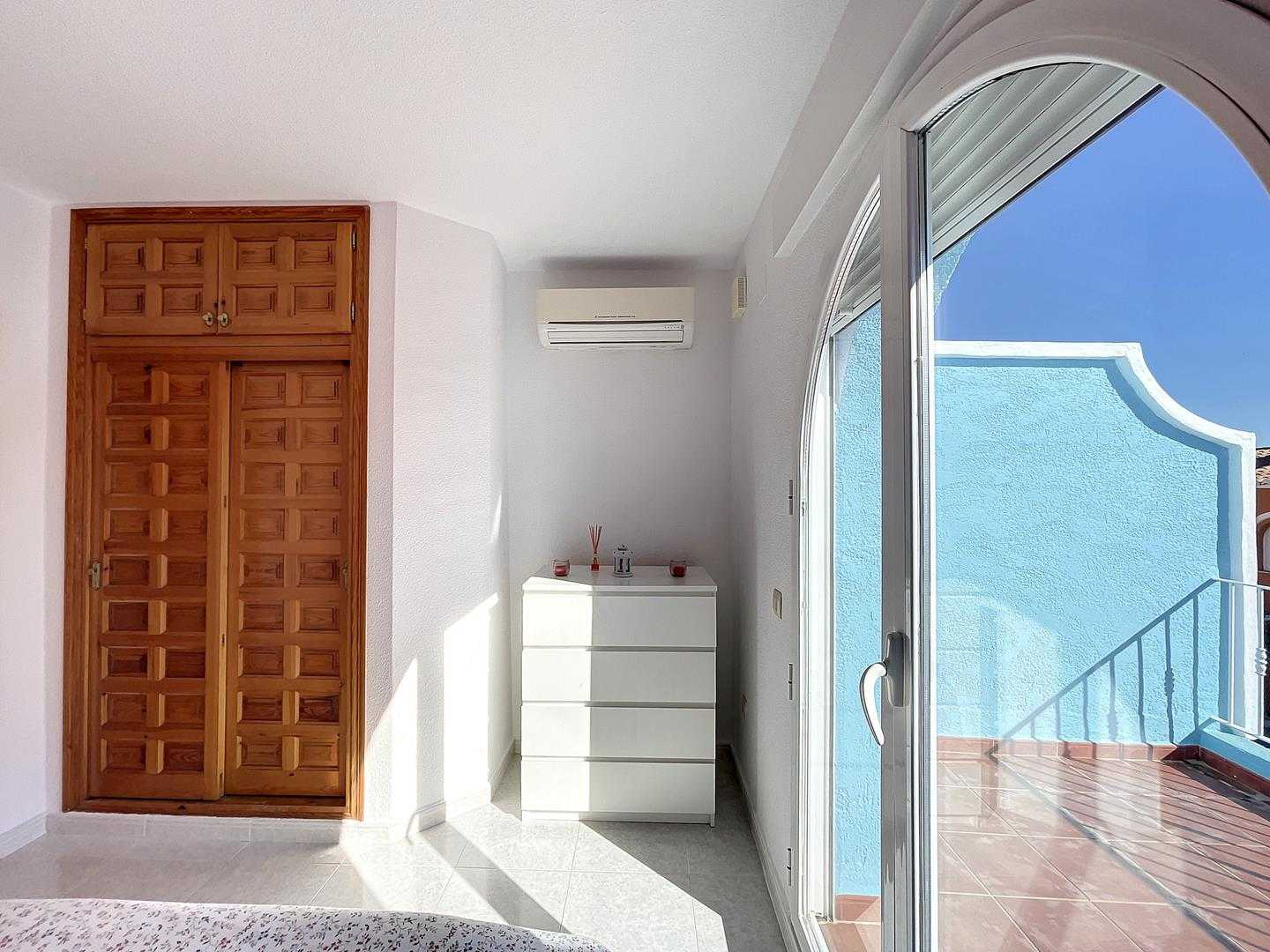 公寓 在 Cumbre del Sol, Comunidad Valenciana 11180957