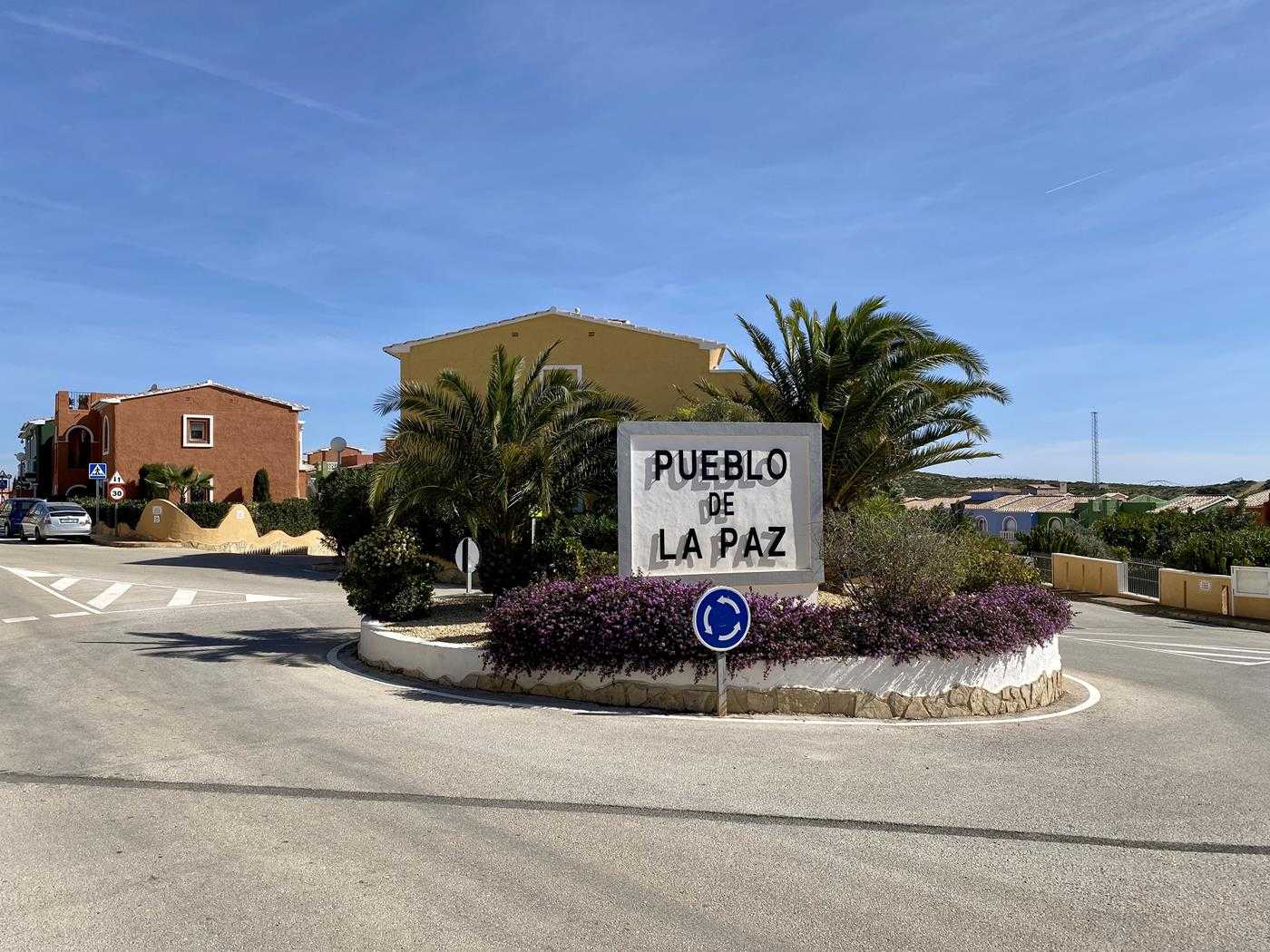 Condominium in Cumbre del Sol, Comunidad Valenciana 11180957