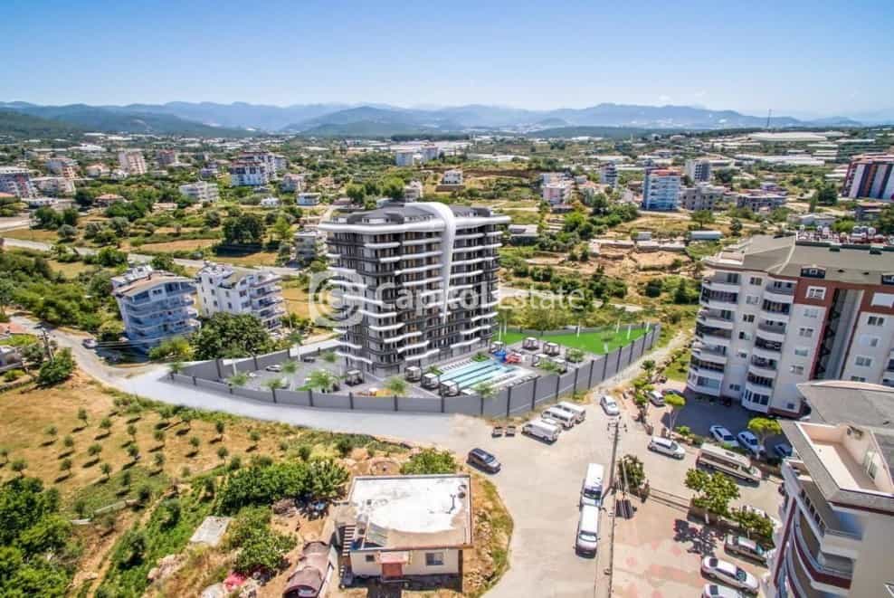 Condominium in Konakli, Antalya 11180958