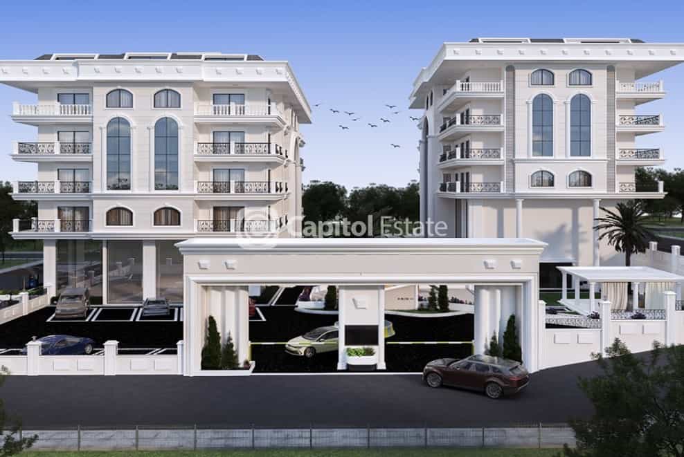 Condominium in Eskiomerler, Kayseri 11180960