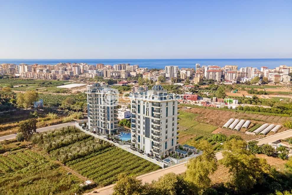Condomínio no Mahmutlar, Antalya 11180961