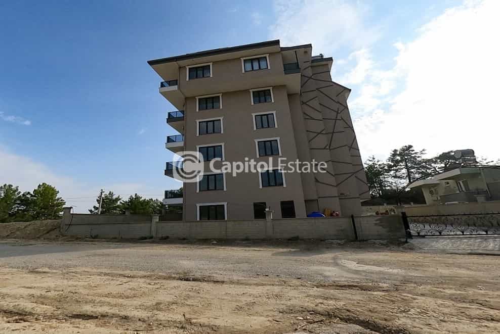 Condominium in Avsallar, Antalya 11180971