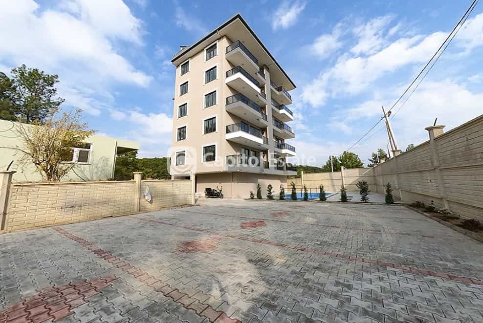 Condominium dans Konakli, Antalya 11180971