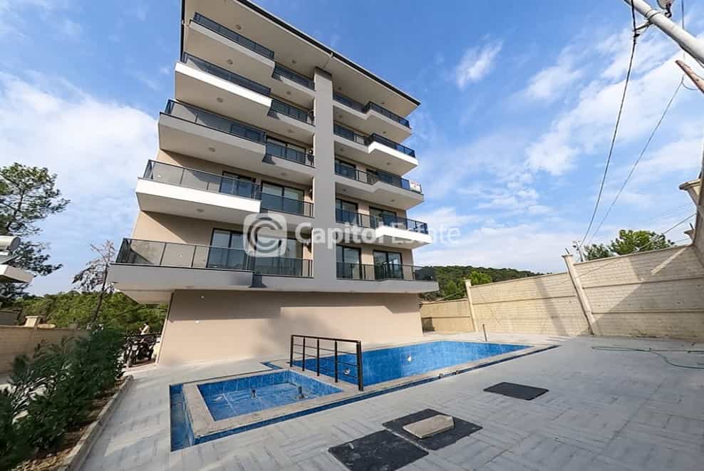 Condominium in Konakli, Antalya 11180971