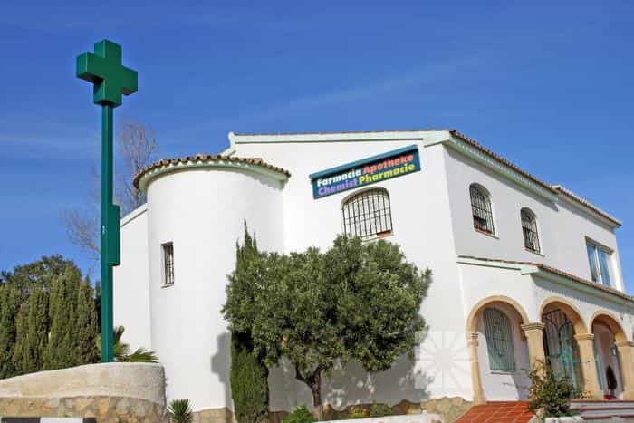 casa no El Poble Nou de Benitatxell, Comunidad Valenciana 11180972